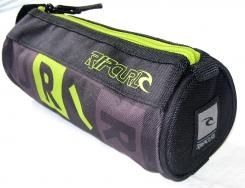 Rip Curl penál pencil case square font